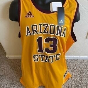 New ASU college James Harden adidas swing man